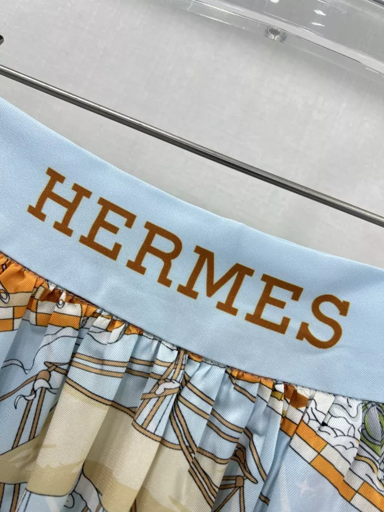 Functional 9357 Hermes Skirts For Women