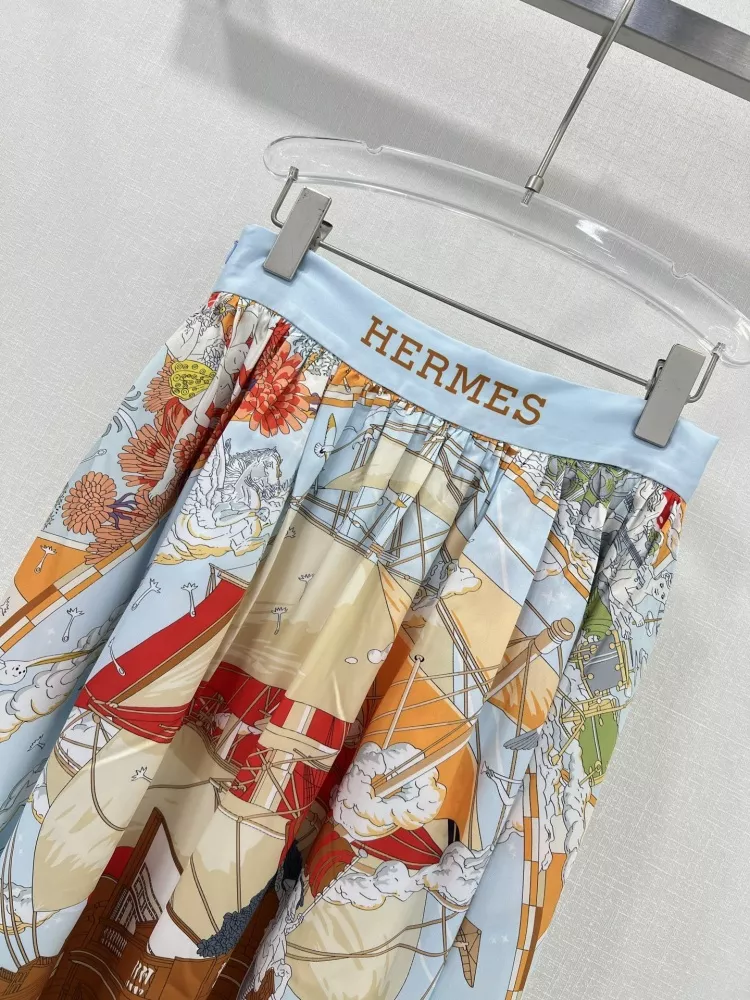 Functional 9357 Hermes Skirts For Women