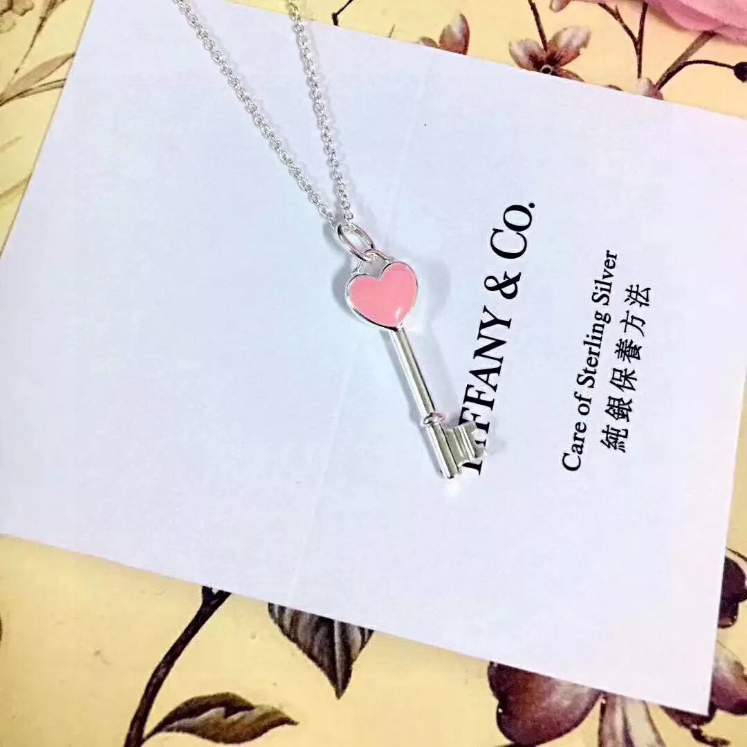 Functional 9432 Tiffany Necklaces For Women