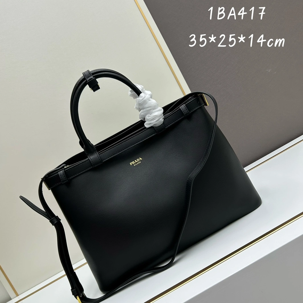 Functional 9439 Prada AAA Quality Handbags For Women