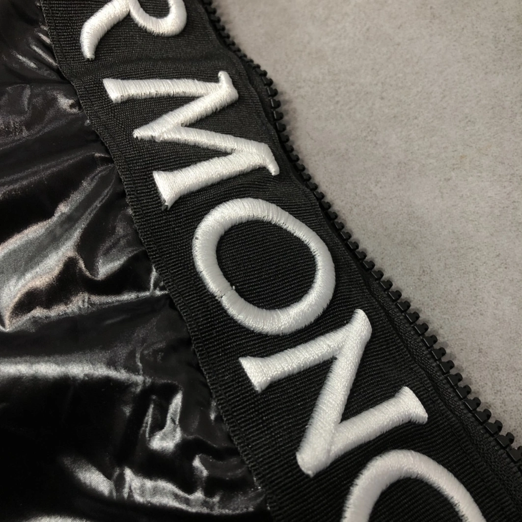 Functional 9471 Moncler Down Feather Coat Sleeveless For Unisex
