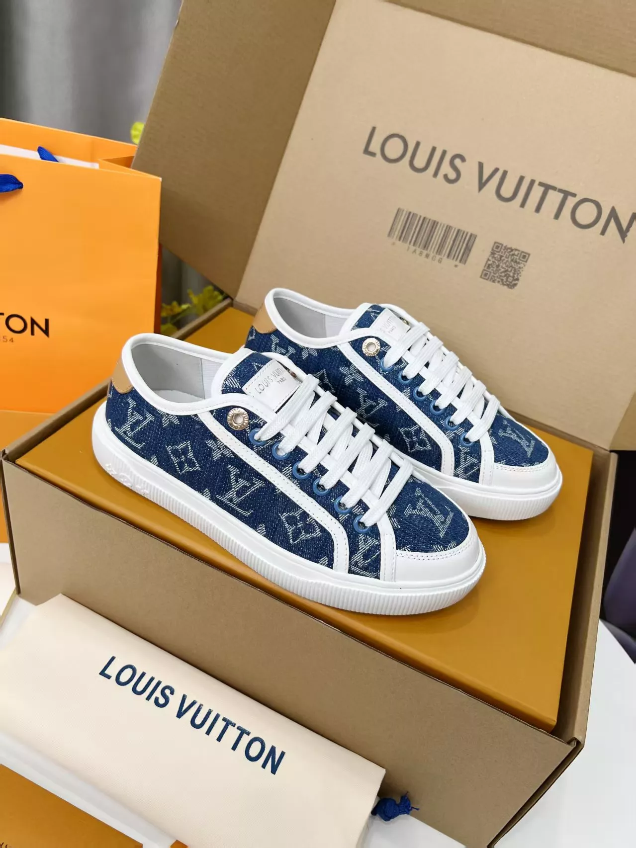 Functional 9504 Louis Vuitton Casual Shoes For Women