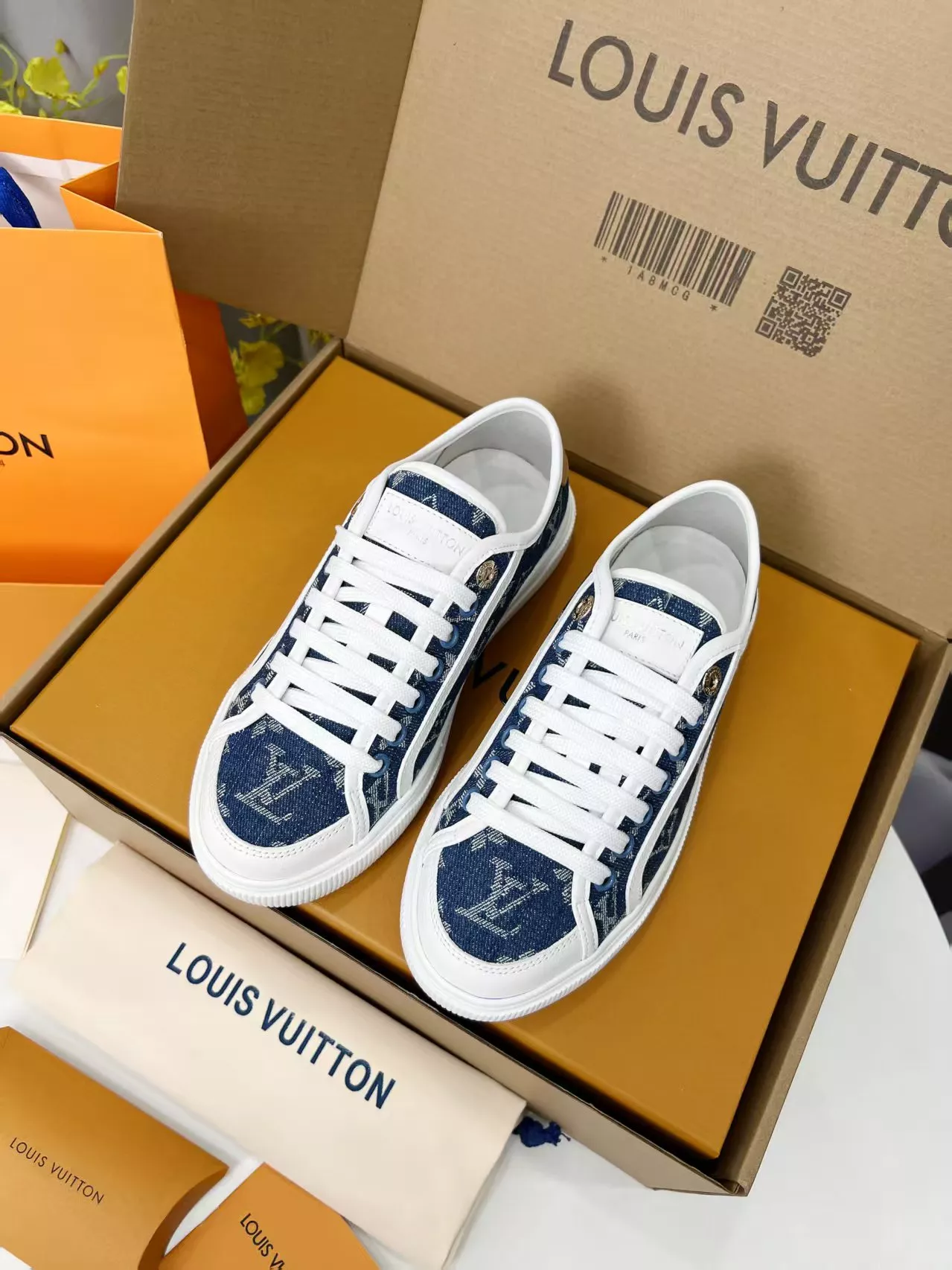 Functional 9504 Louis Vuitton Casual Shoes For Women