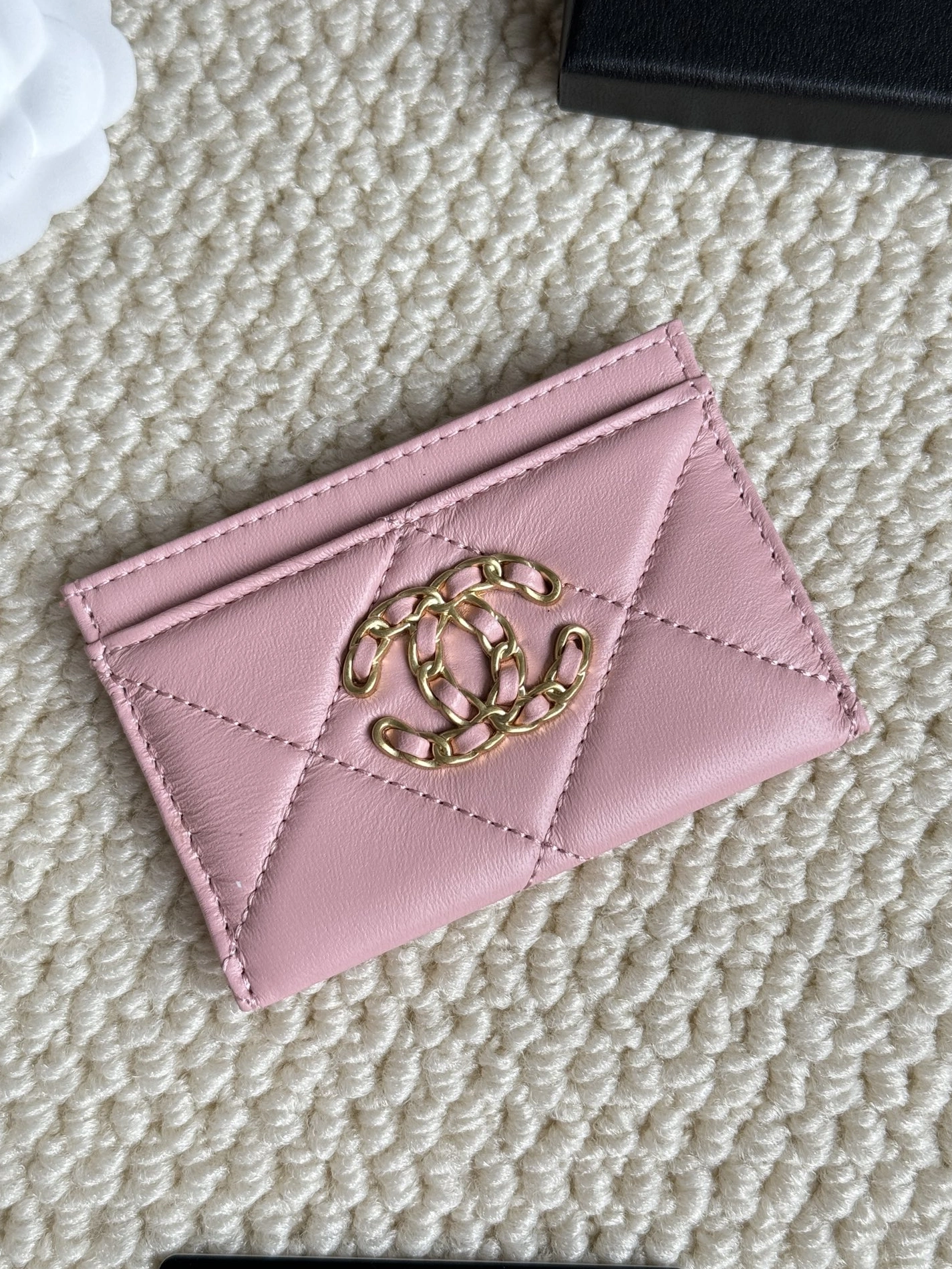 Functional 9518 Chanel Card Case