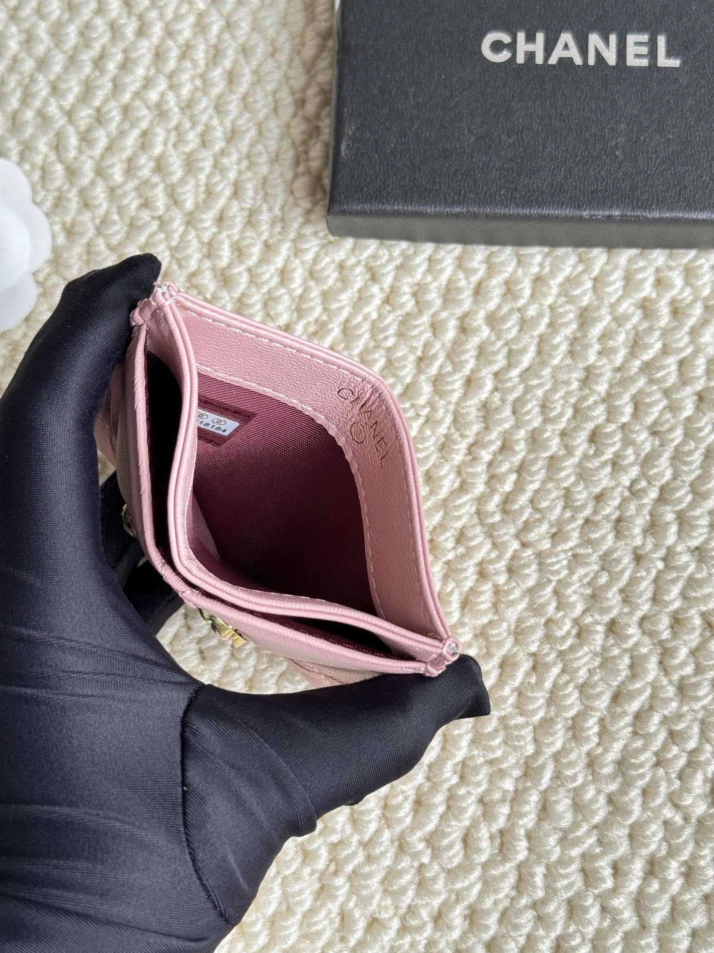 Functional 9518 Chanel Card Case