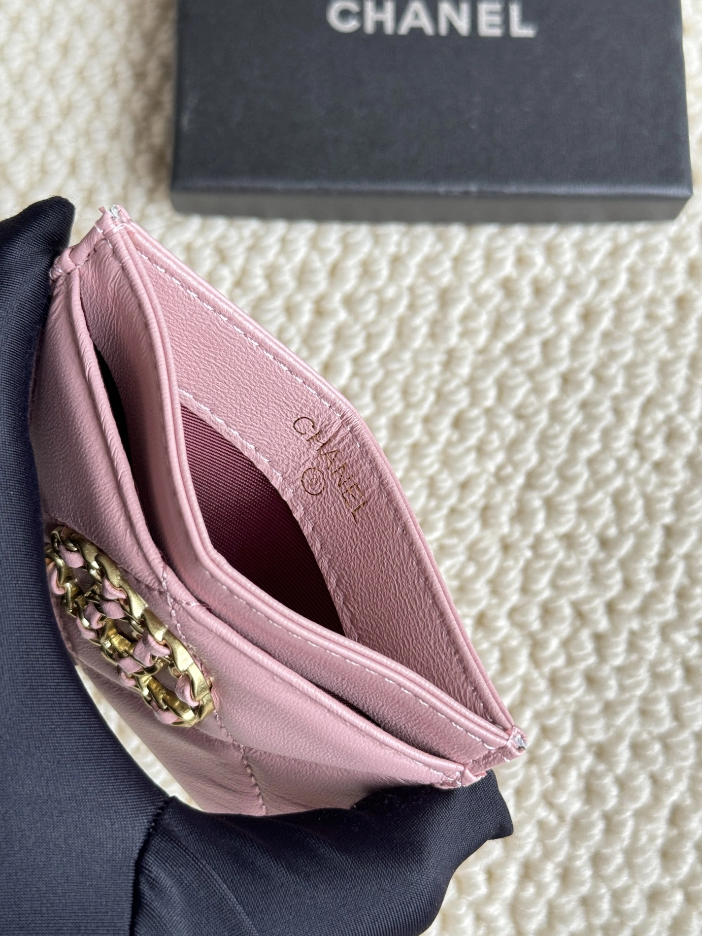 Functional 9518 Chanel Card Case