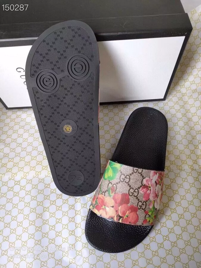 Functional 9573 Gucci Slippers For Men