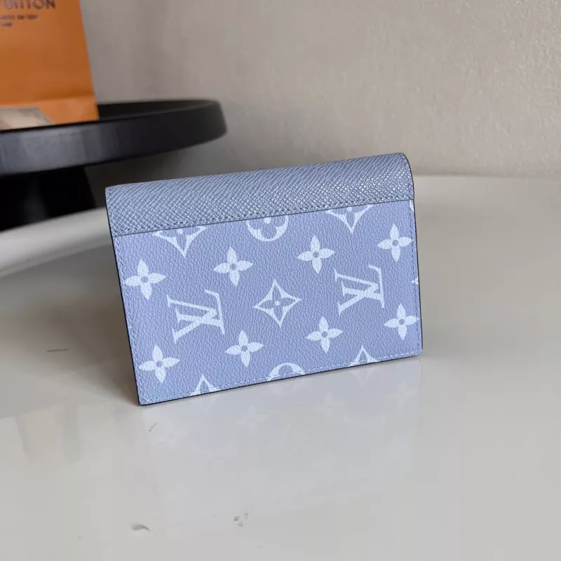 Functional 961 Louis Vuitton LV Card Case