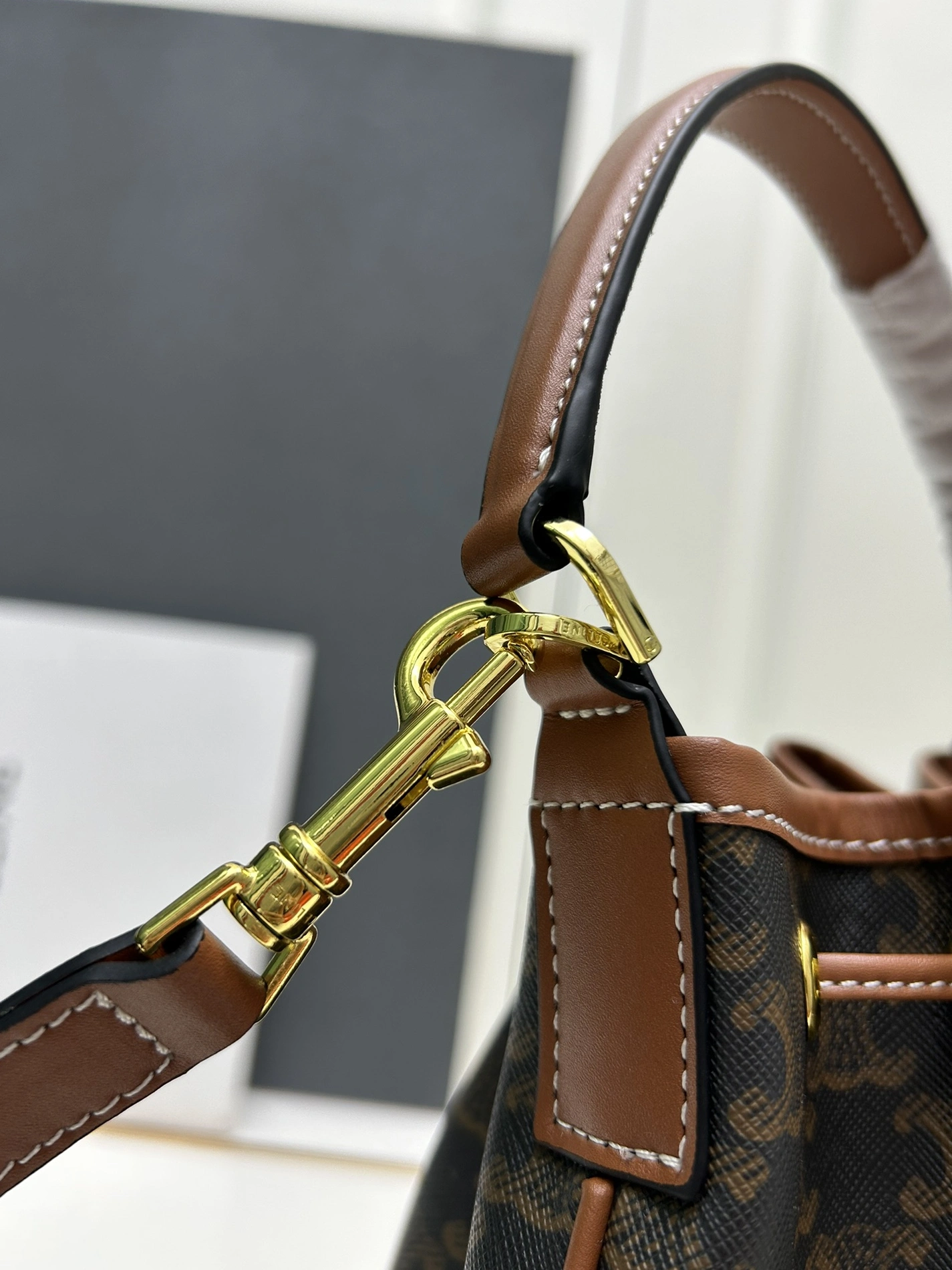 Functional 964 Celine AAA Quality Messenger Bags For Women