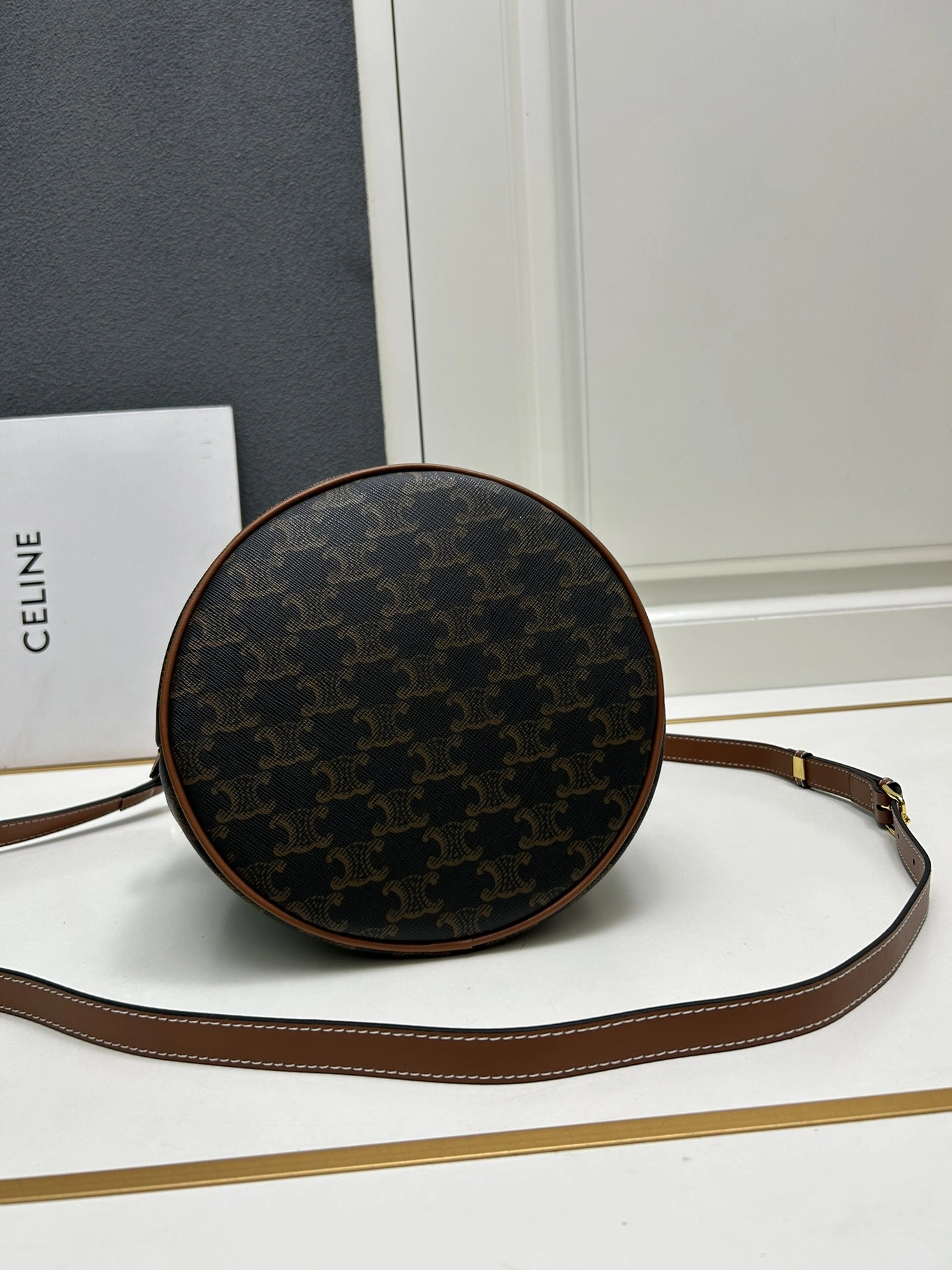 Functional 964 Celine AAA Quality Messenger Bags For Women