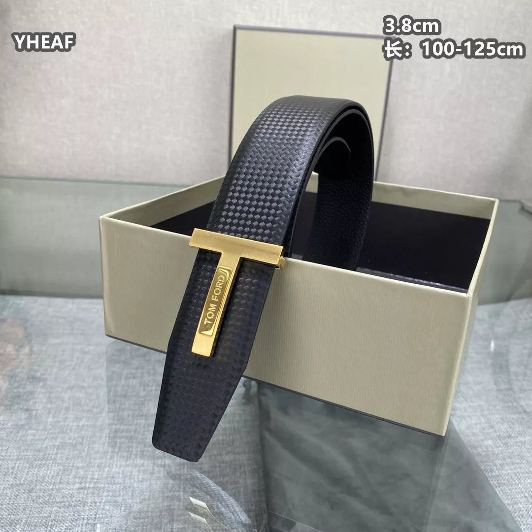 Functional 9675 Tom Ford AAA Quality Belts For Men