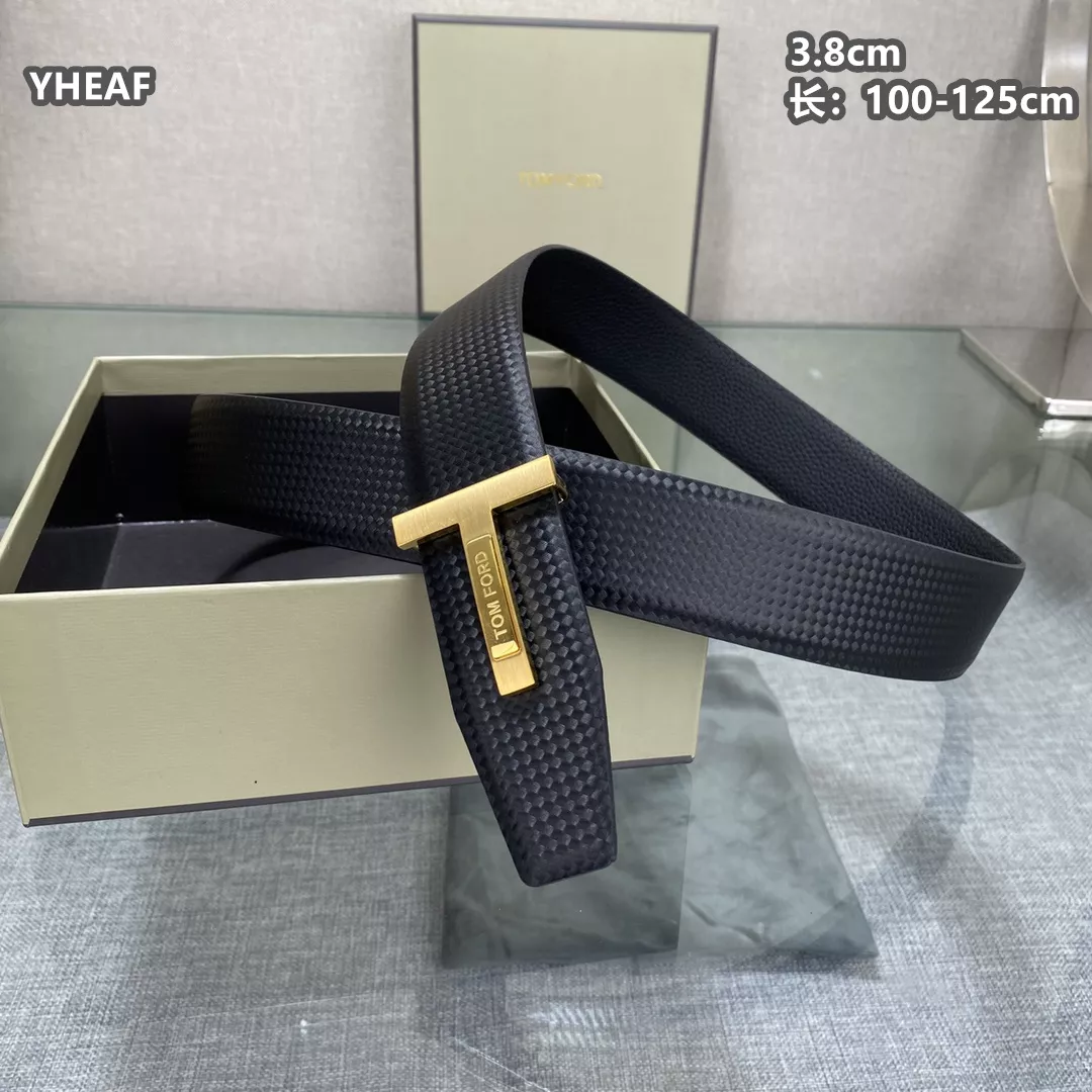 Functional 9675 Tom Ford AAA Quality Belts For Men