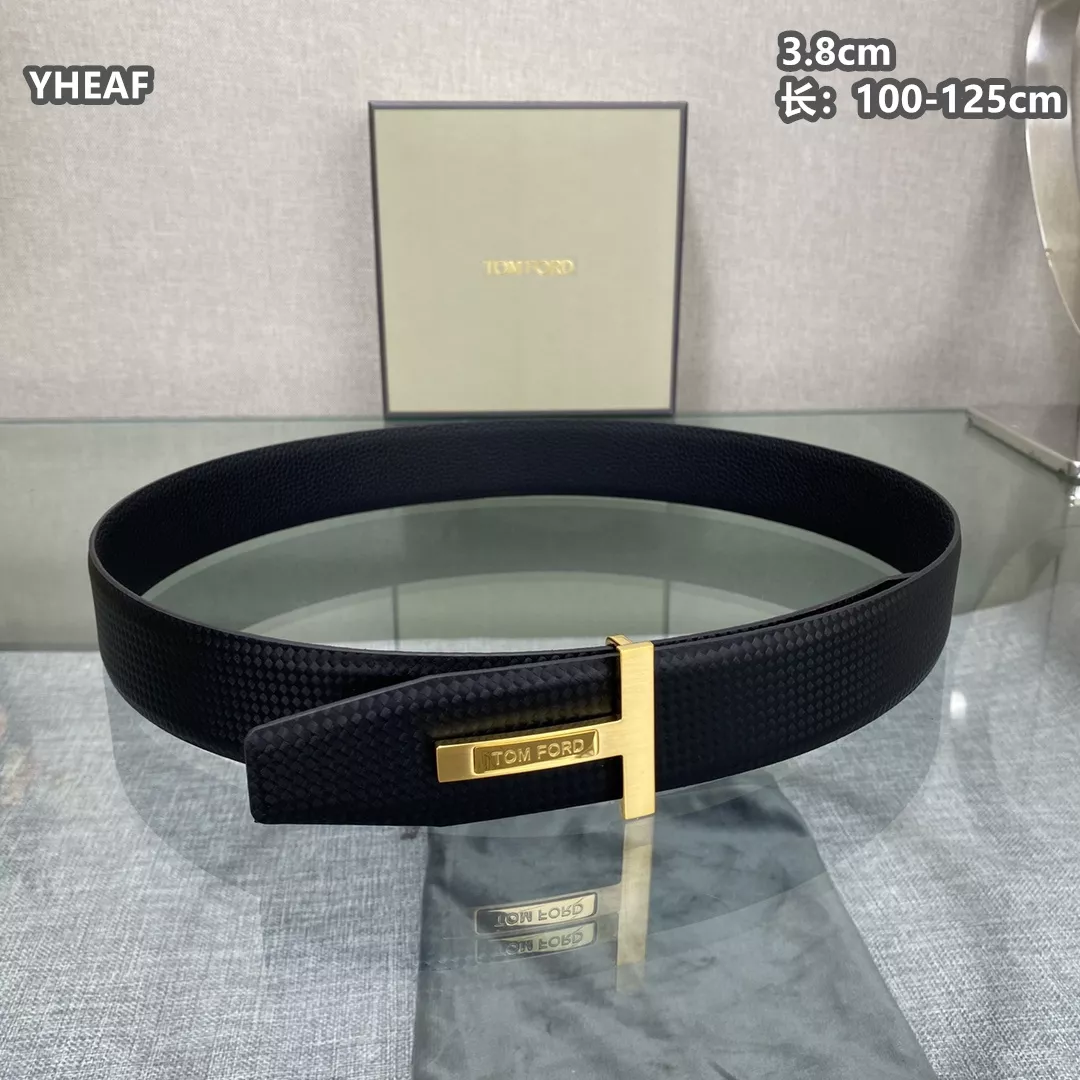 Functional 9675 Tom Ford AAA Quality Belts For Men