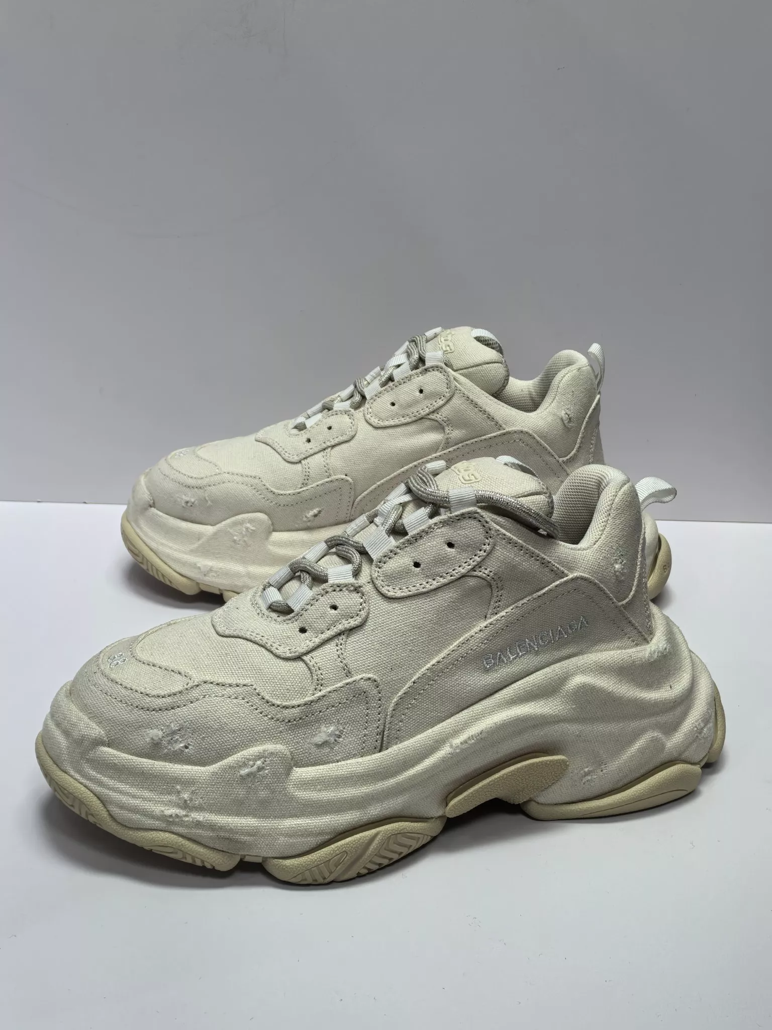 Functional 9705 Balenciaga Casual Shoes For Women