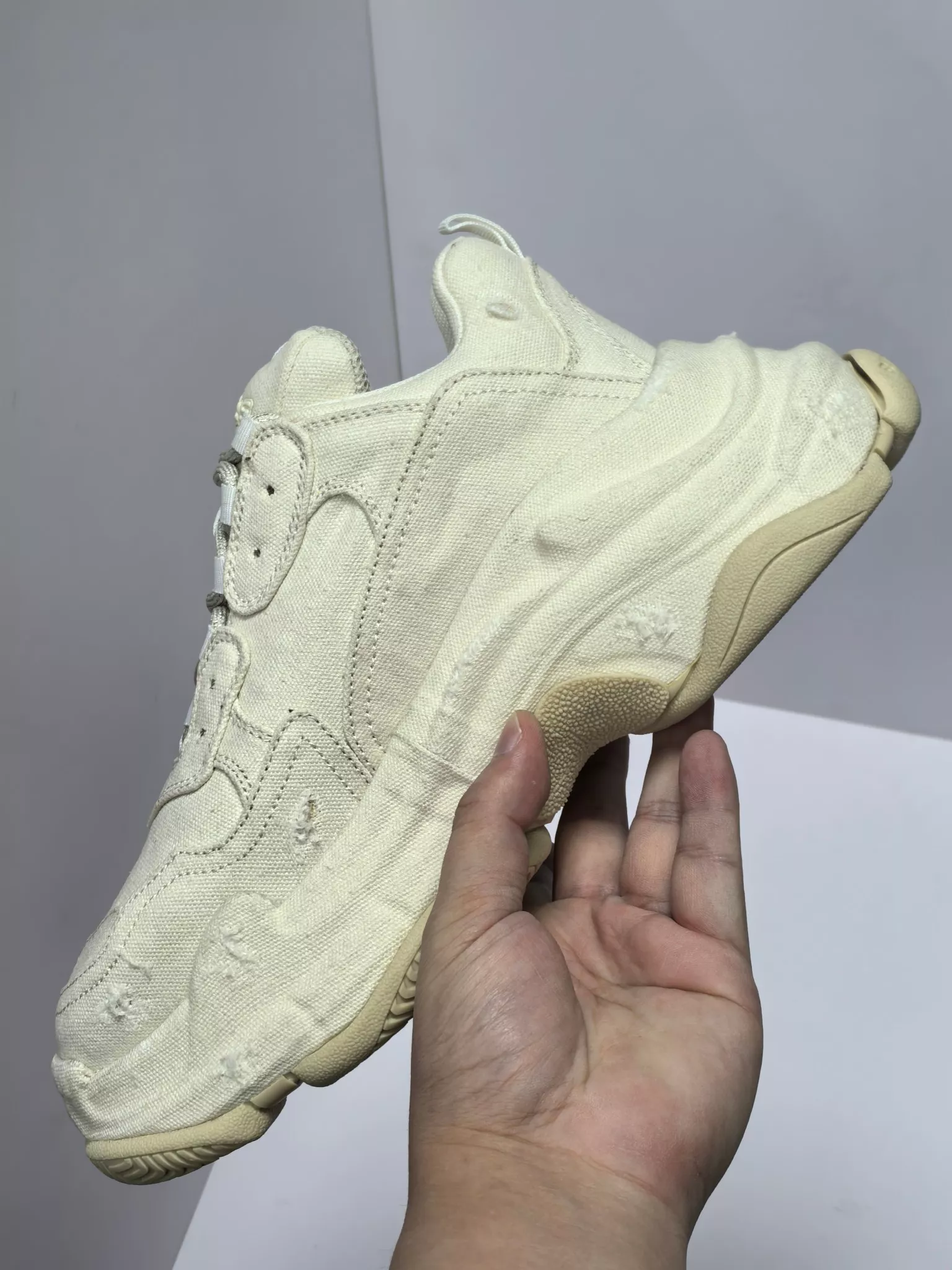 Functional 9705 Balenciaga Casual Shoes For Women