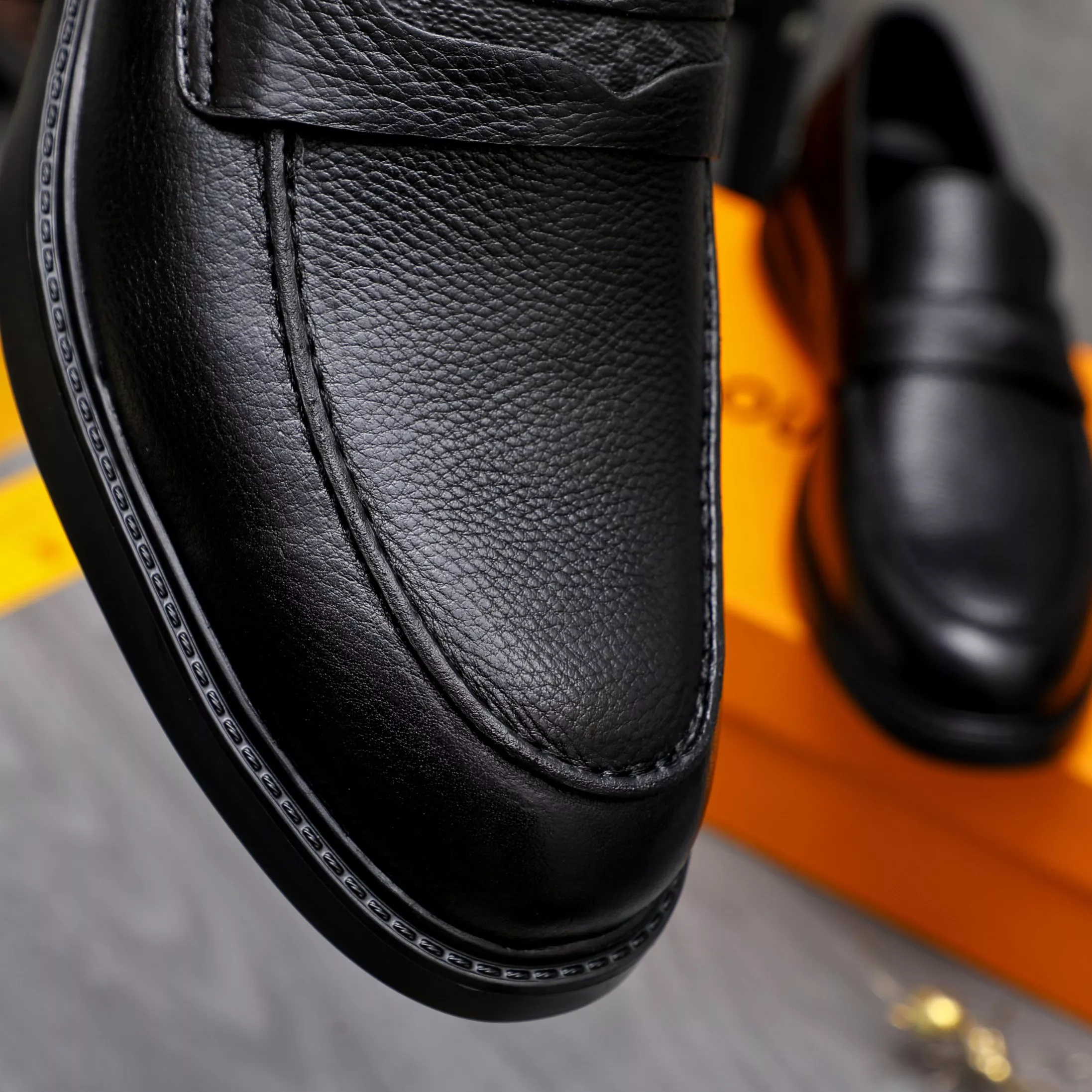Functional 974 Louis Vuitton LV Oxfords Shoes For Men