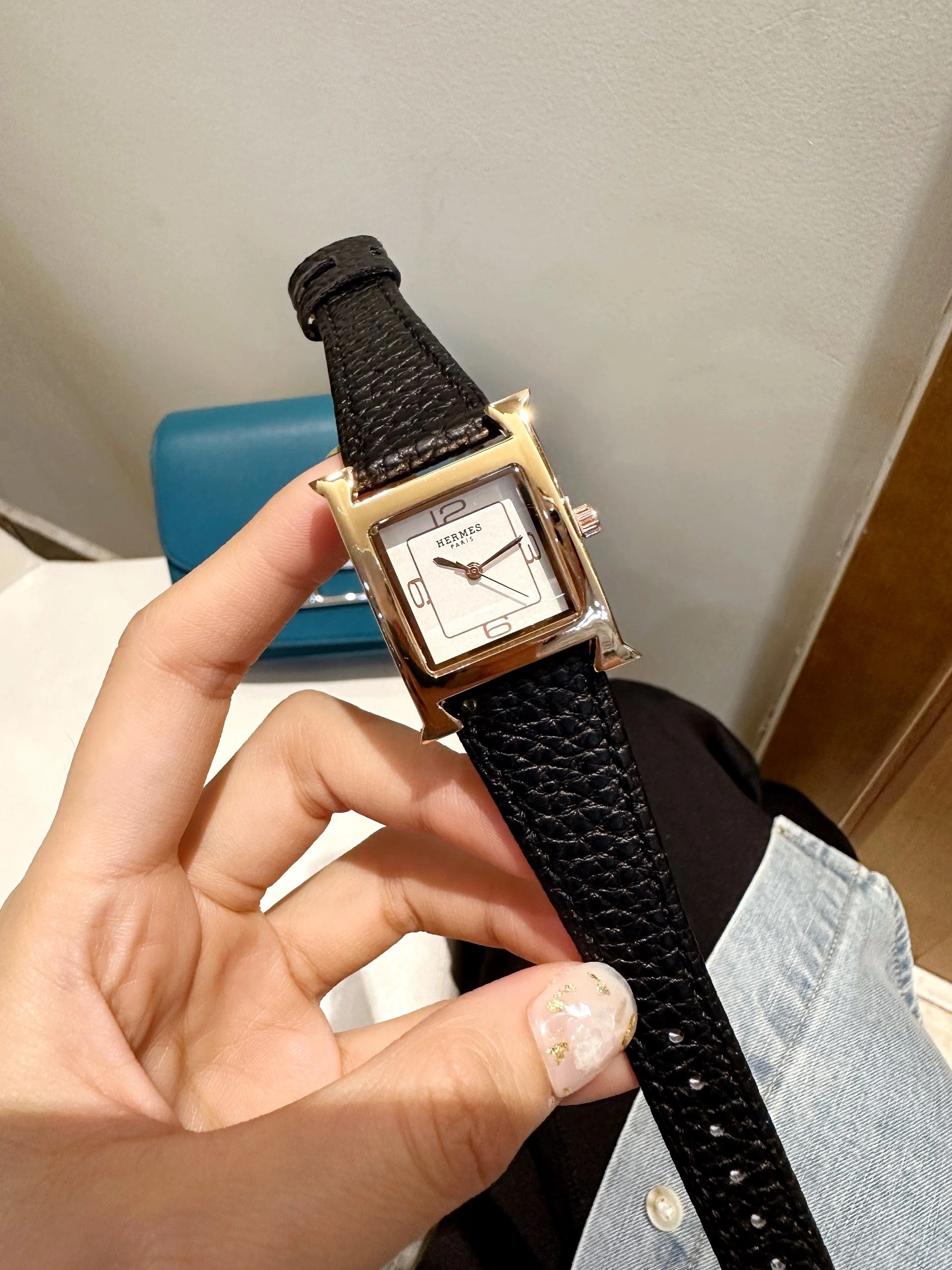 Functional 976 Hermes Watches For Women