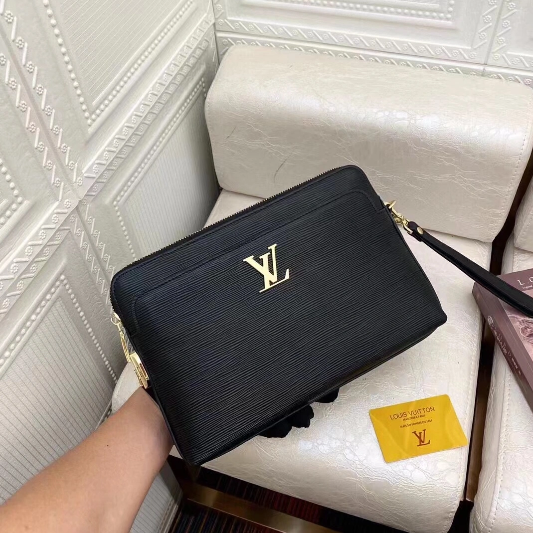 Functional 9853 Louis Vuitton AAA Man Wallets