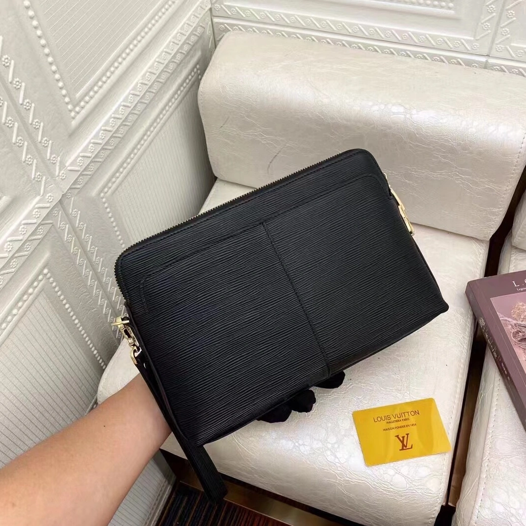 Functional 9853 Louis Vuitton AAA Man Wallets