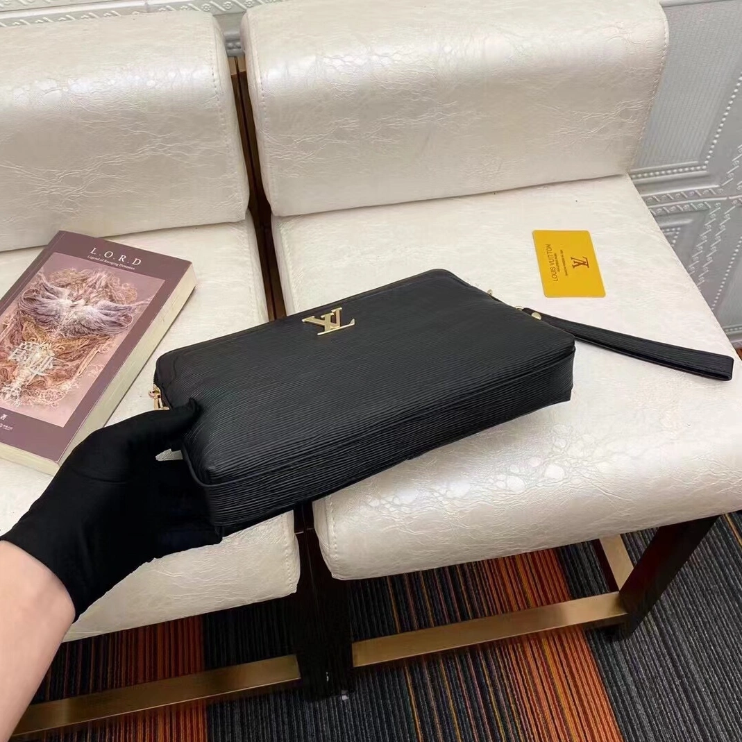Functional 9853 Louis Vuitton AAA Man Wallets