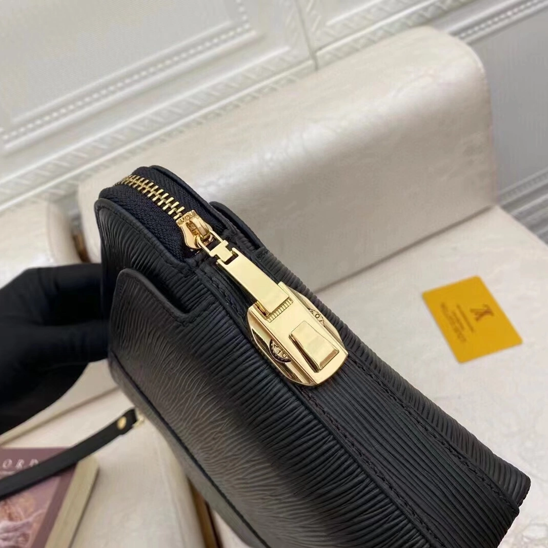 Functional 9853 Louis Vuitton AAA Man Wallets