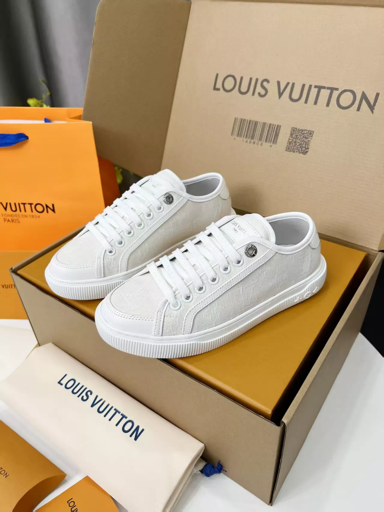 Functional 9905 Louis Vuitton Casual Shoes For Women