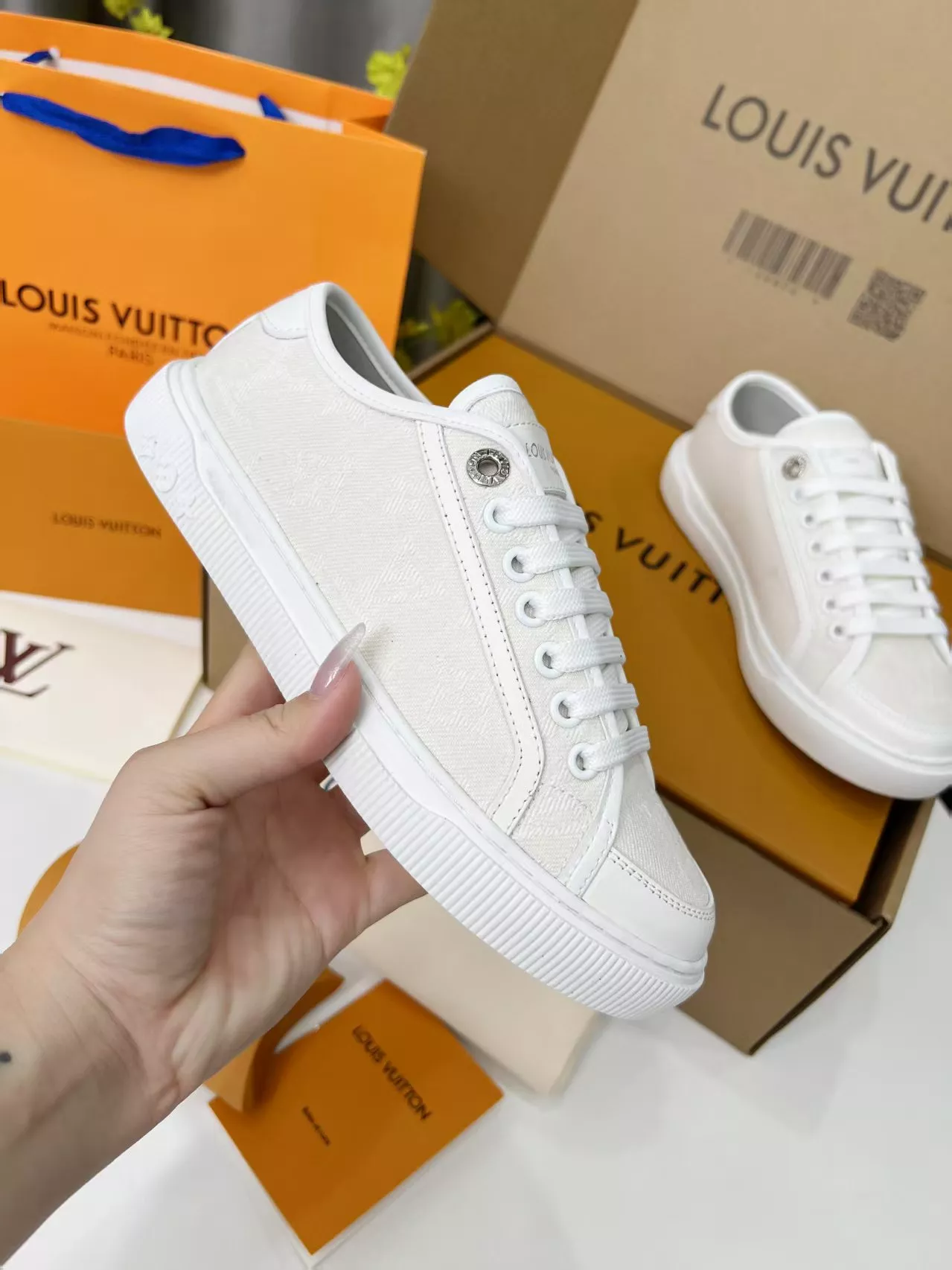 Functional 9905 Louis Vuitton Casual Shoes For Women