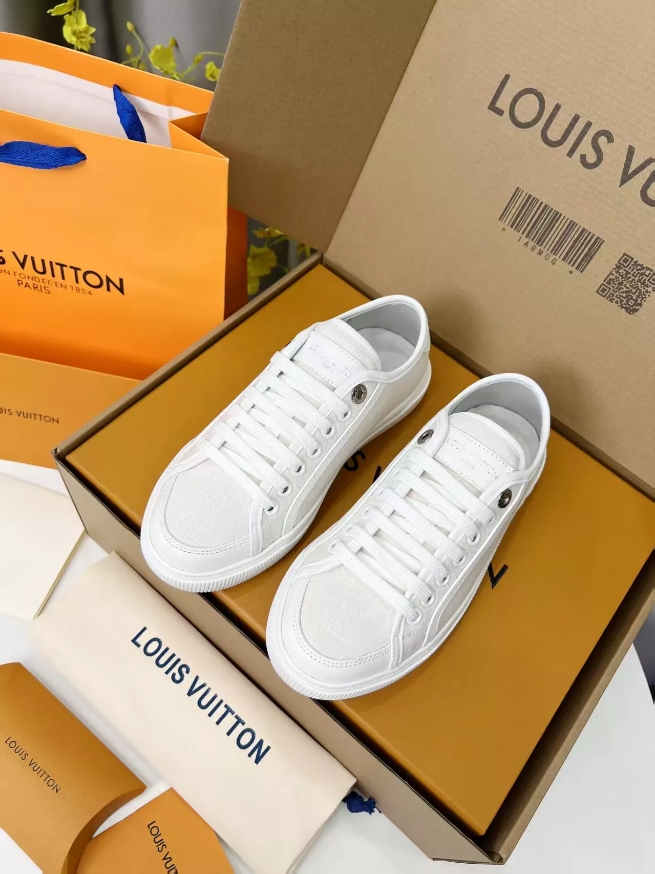 Functional 9905 Louis Vuitton Casual Shoes For Women