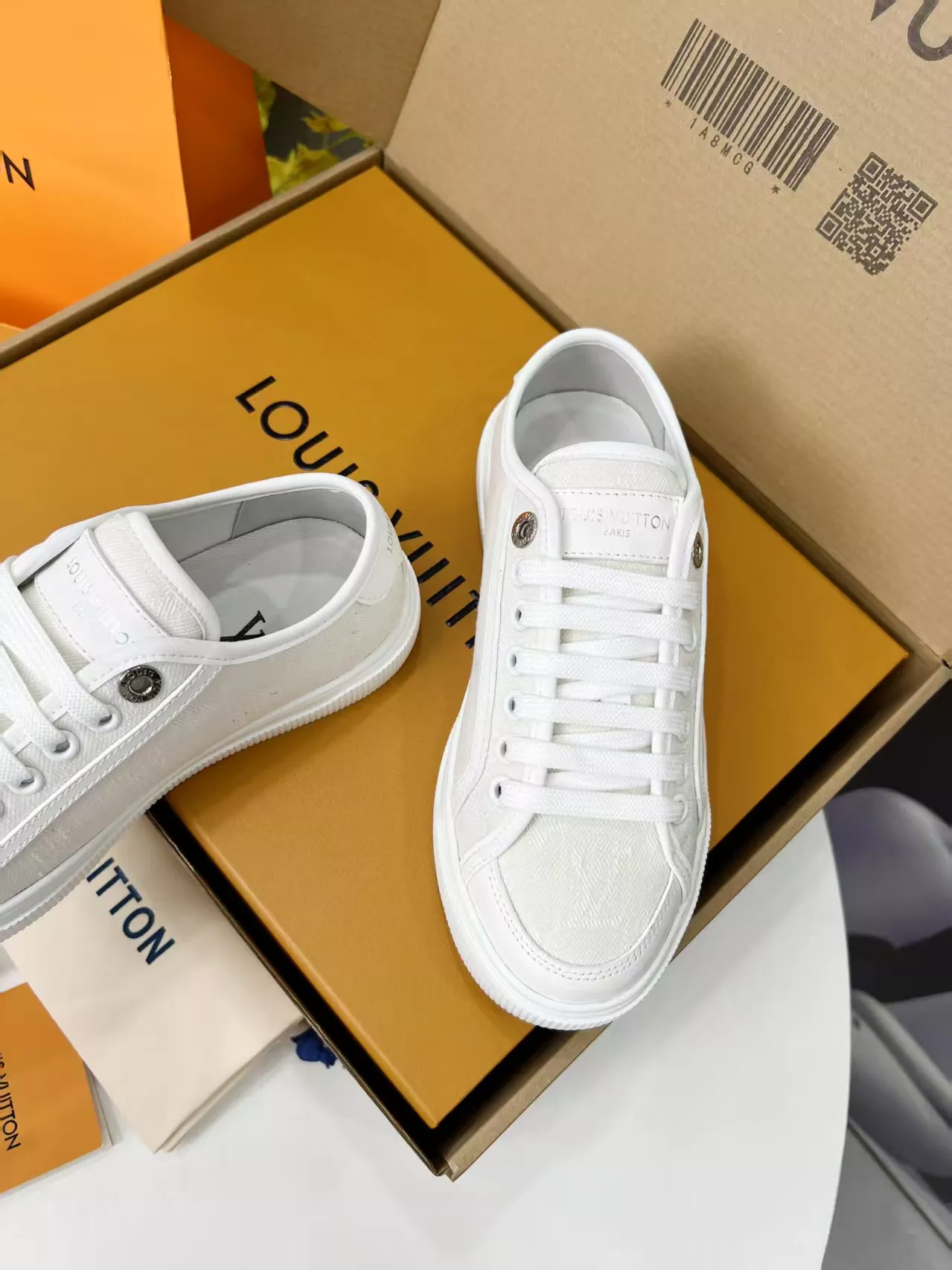 Functional 9905 Louis Vuitton Casual Shoes For Women