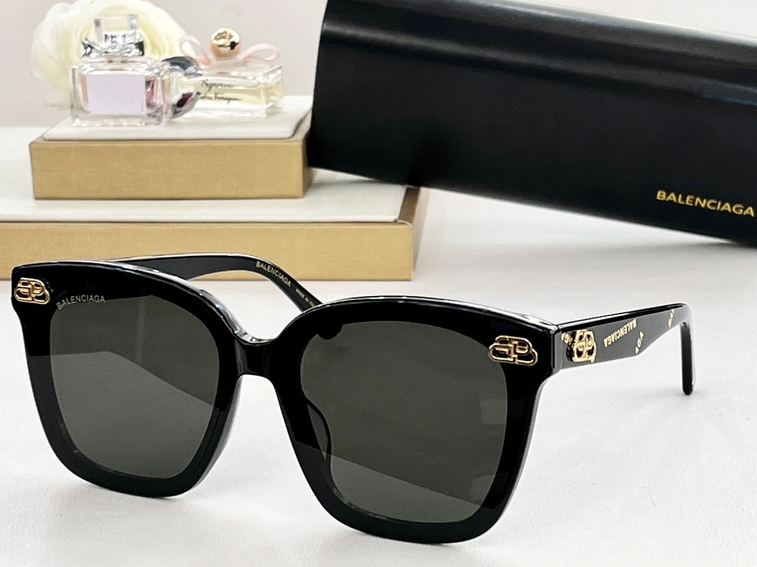 Functional 991 Balenciaga AAA Quality Sunglasses