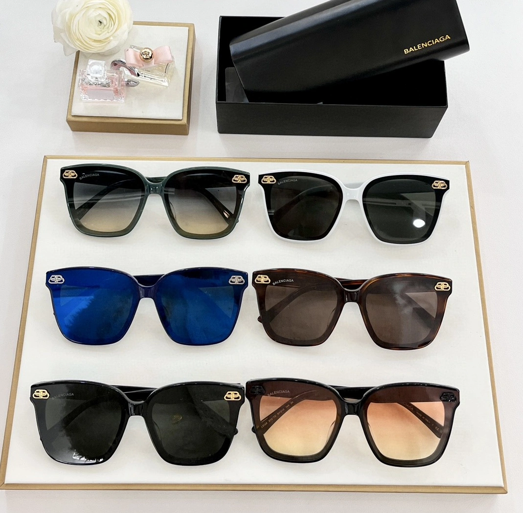 Functional 991 Balenciaga AAA Quality Sunglasses