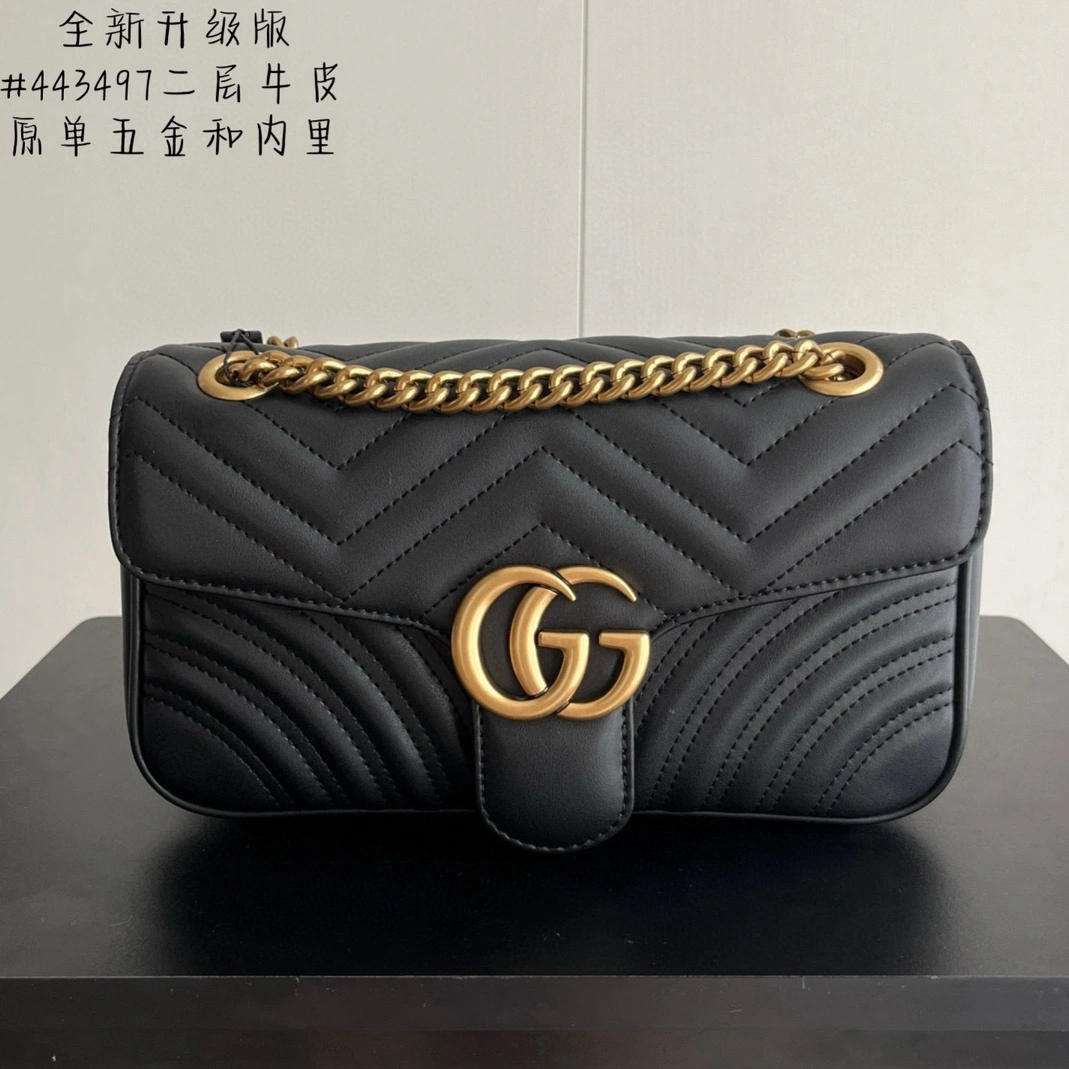 Functional 9923 Gucci AAA Quality Shoulder Bags For Women