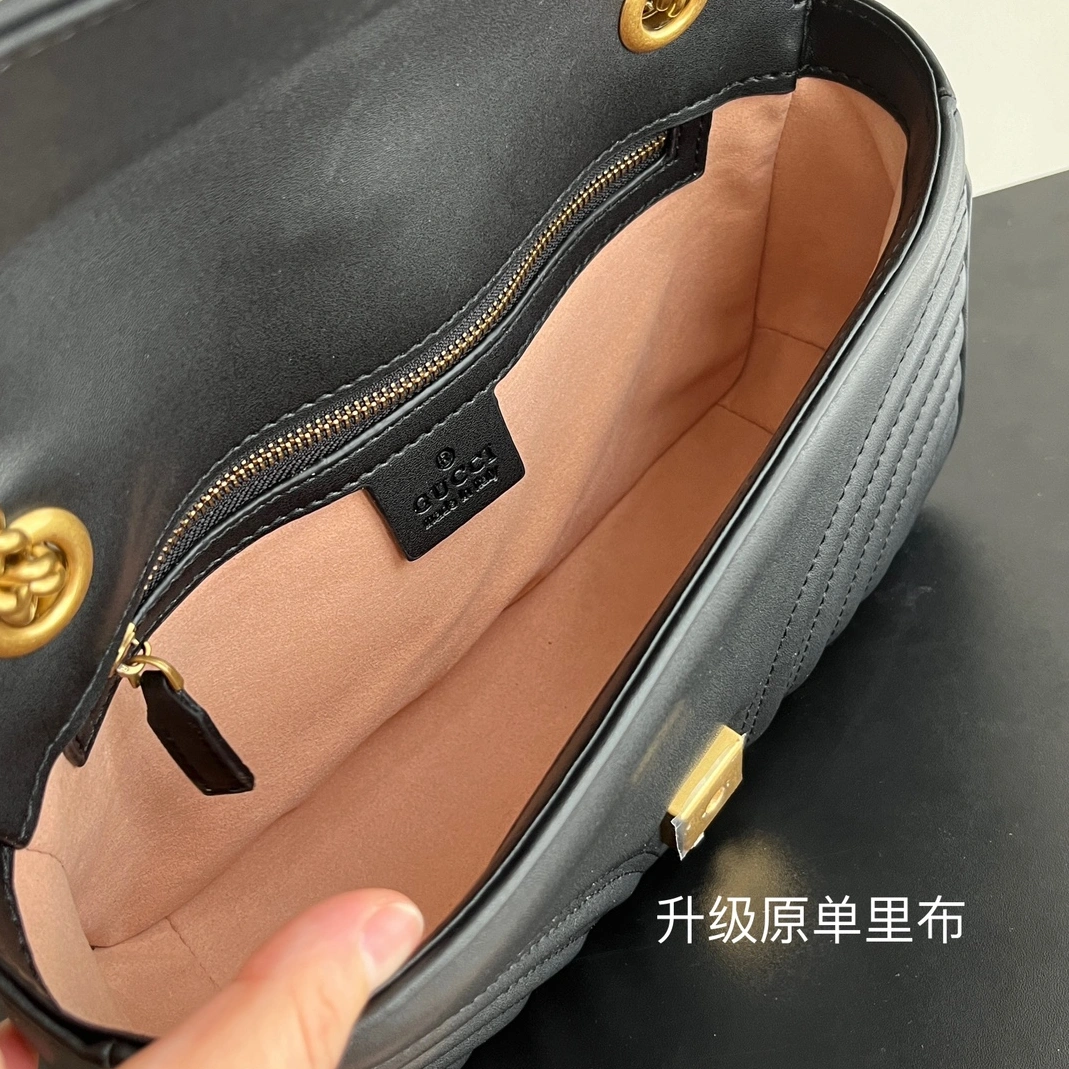 Functional 9923 Gucci AAA Quality Shoulder Bags For Women