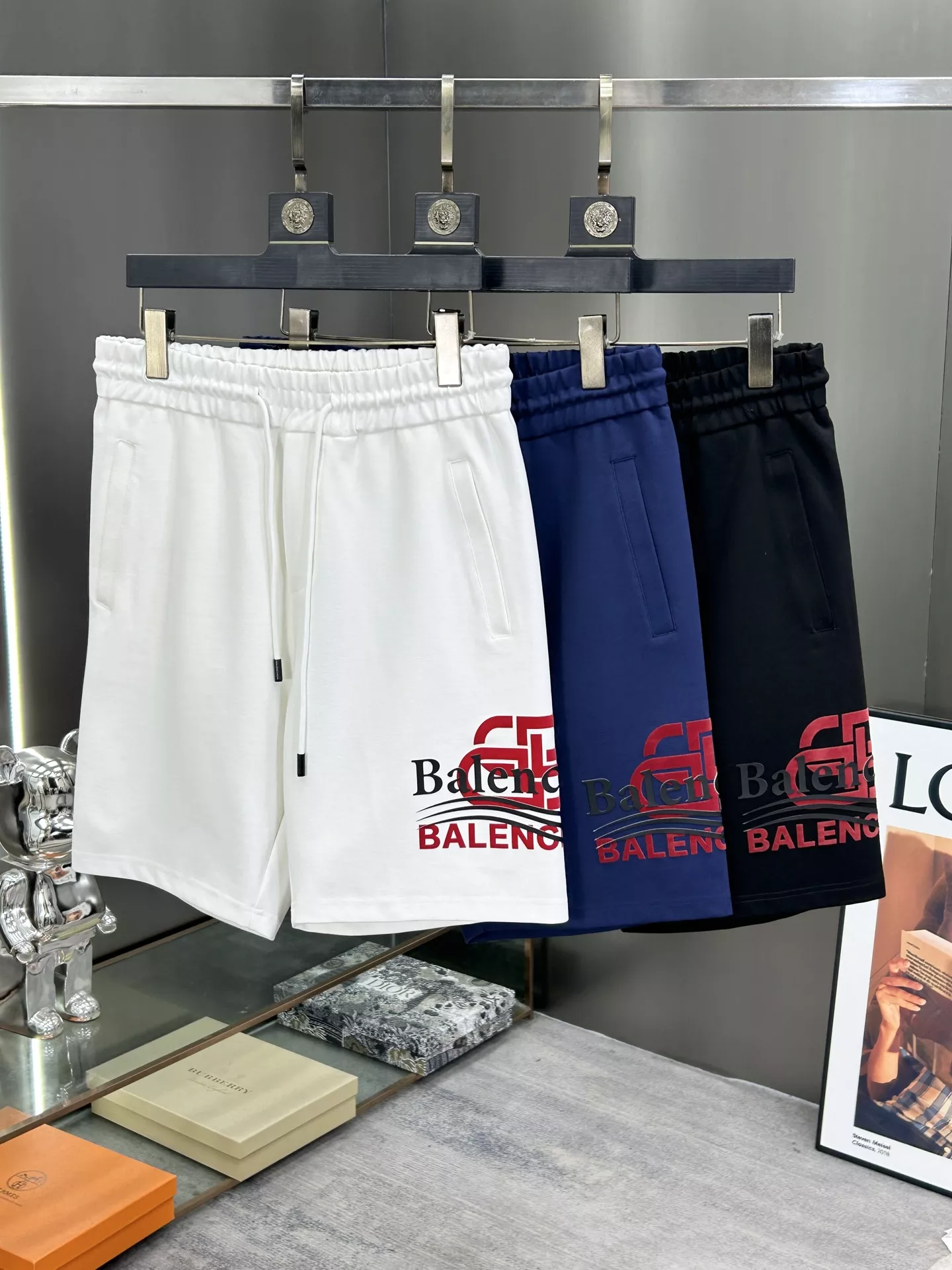 Functional 9927 Balenciaga Pants For Men