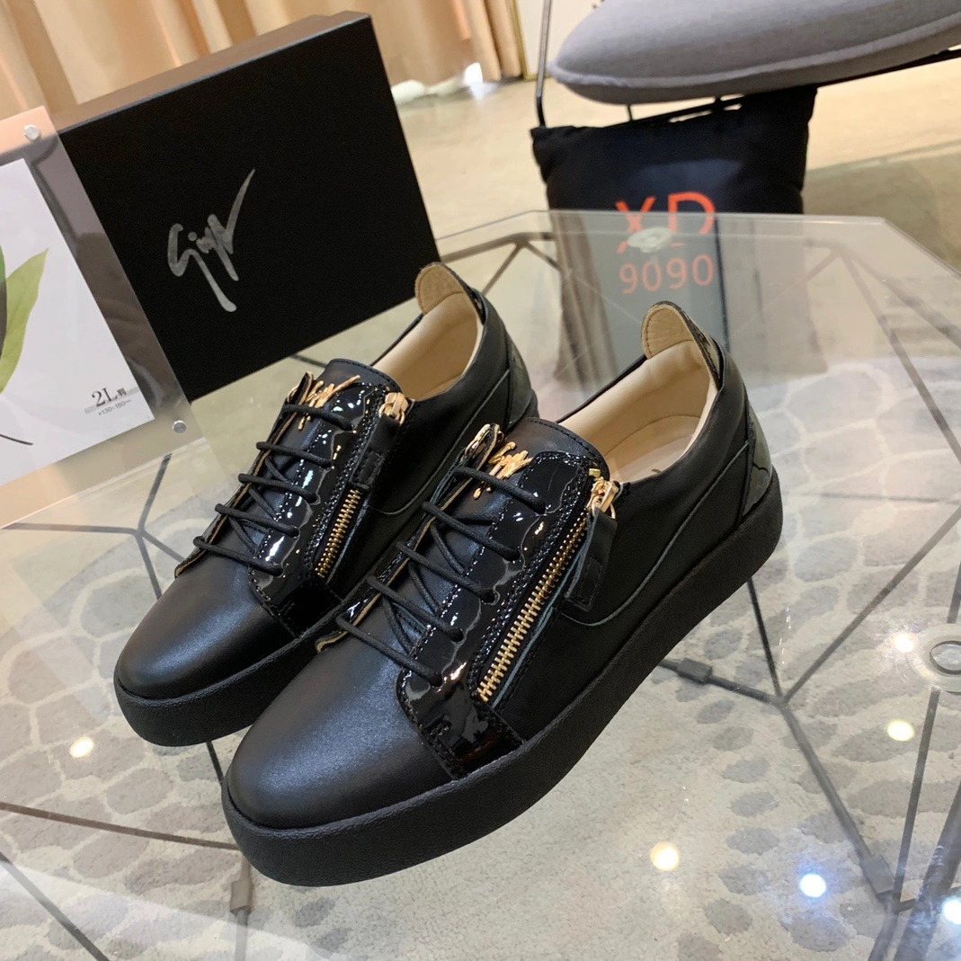 Giuseppe Zanotti Casual Shoes For Men EyeCatching 3010