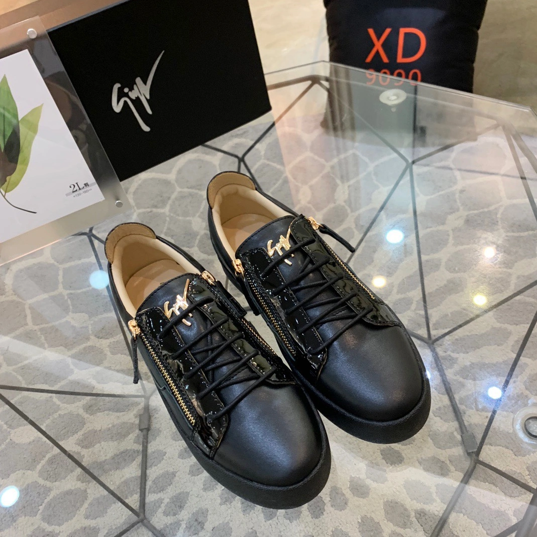 Giuseppe Zanotti Casual Shoes For Men EyeCatching 3010
