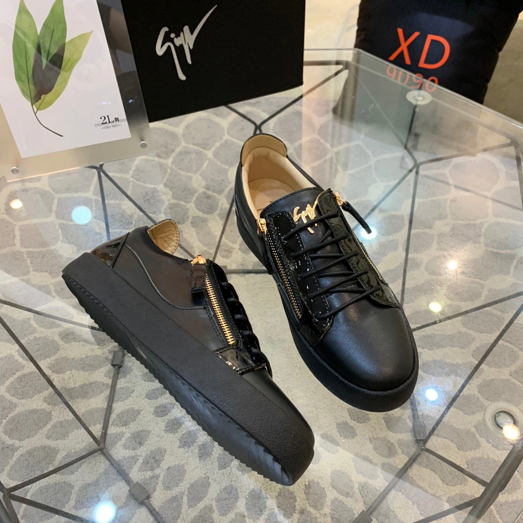 Giuseppe Zanotti Casual Shoes For Men EyeCatching 3010