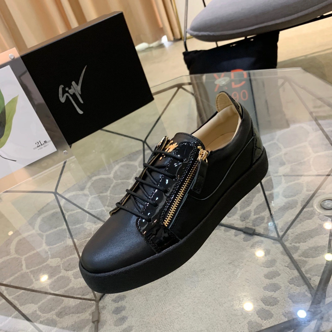 Giuseppe Zanotti Casual Shoes For Men EyeCatching 3010