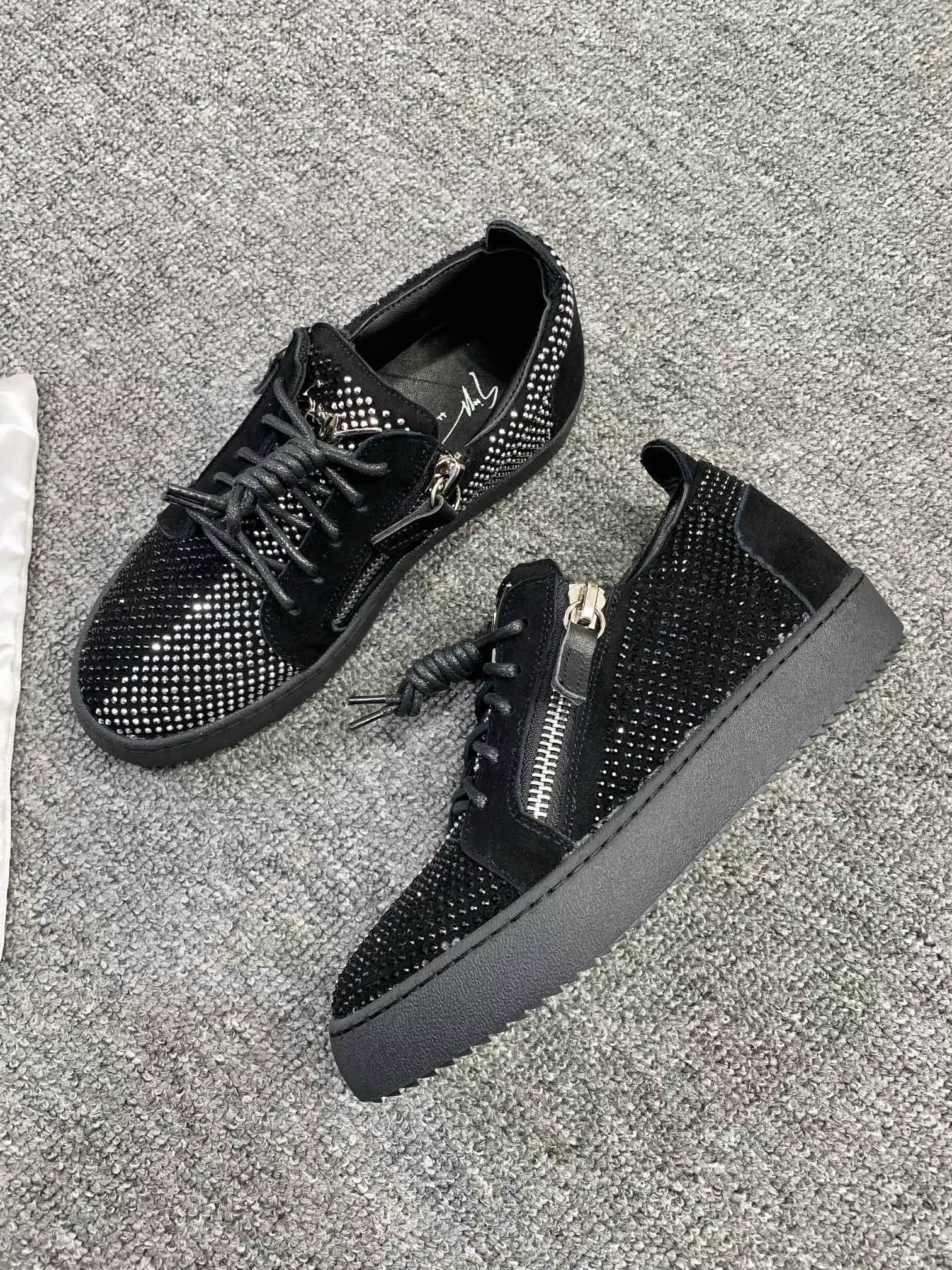 Giuseppe Zanotti Casual Shoes For Men NewStyle 3119
