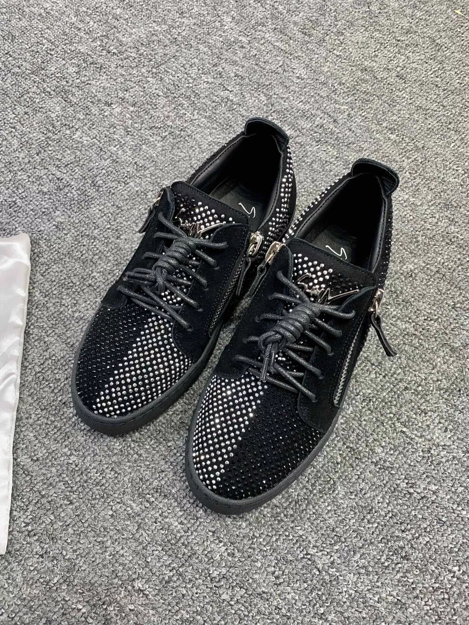 Giuseppe Zanotti Casual Shoes For Men NewStyle 3119