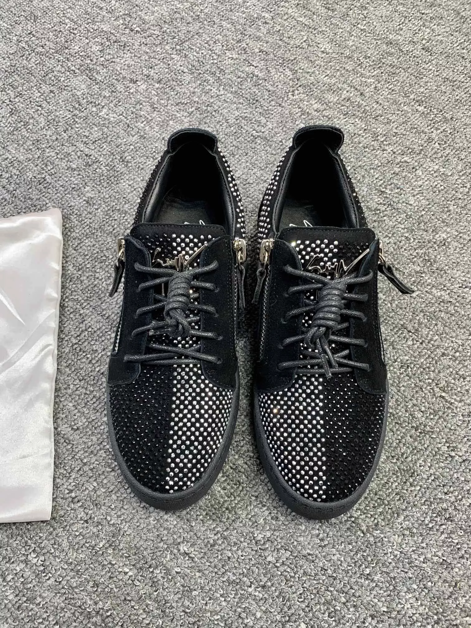 Giuseppe Zanotti Casual Shoes For Men NewStyle 3119