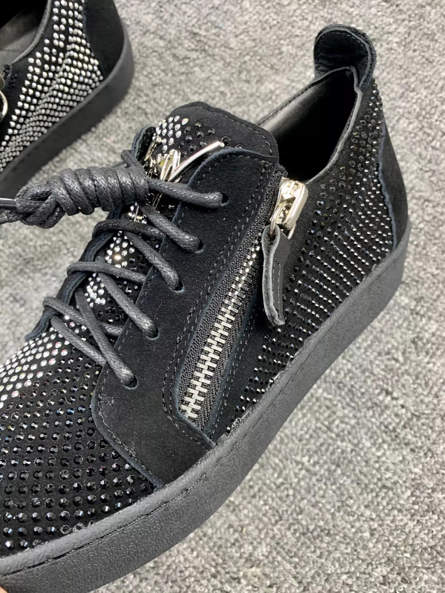 Giuseppe Zanotti Casual Shoes For Men NewStyle 3119
