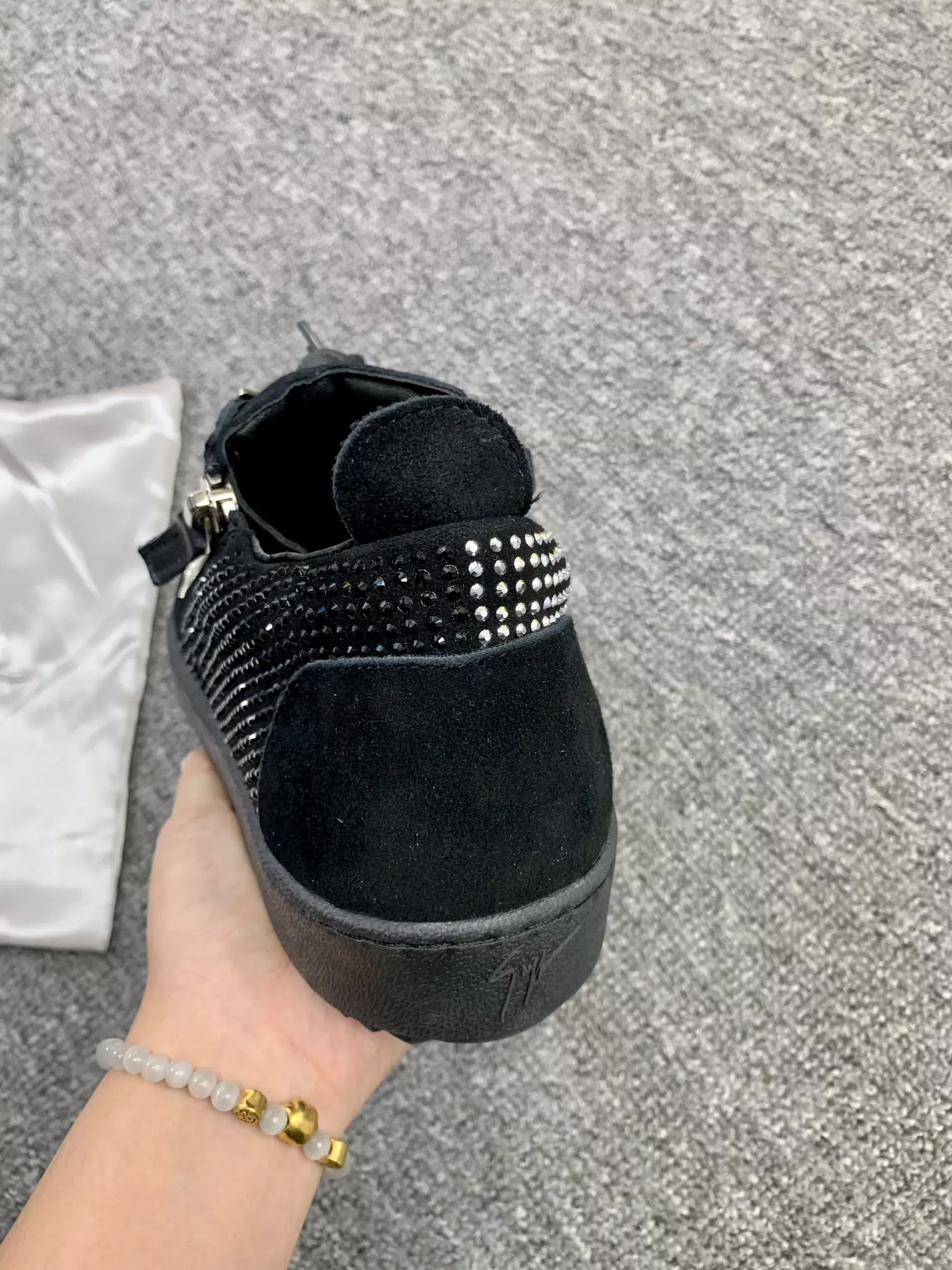 Giuseppe Zanotti Casual Shoes For Men NewStyle 3119