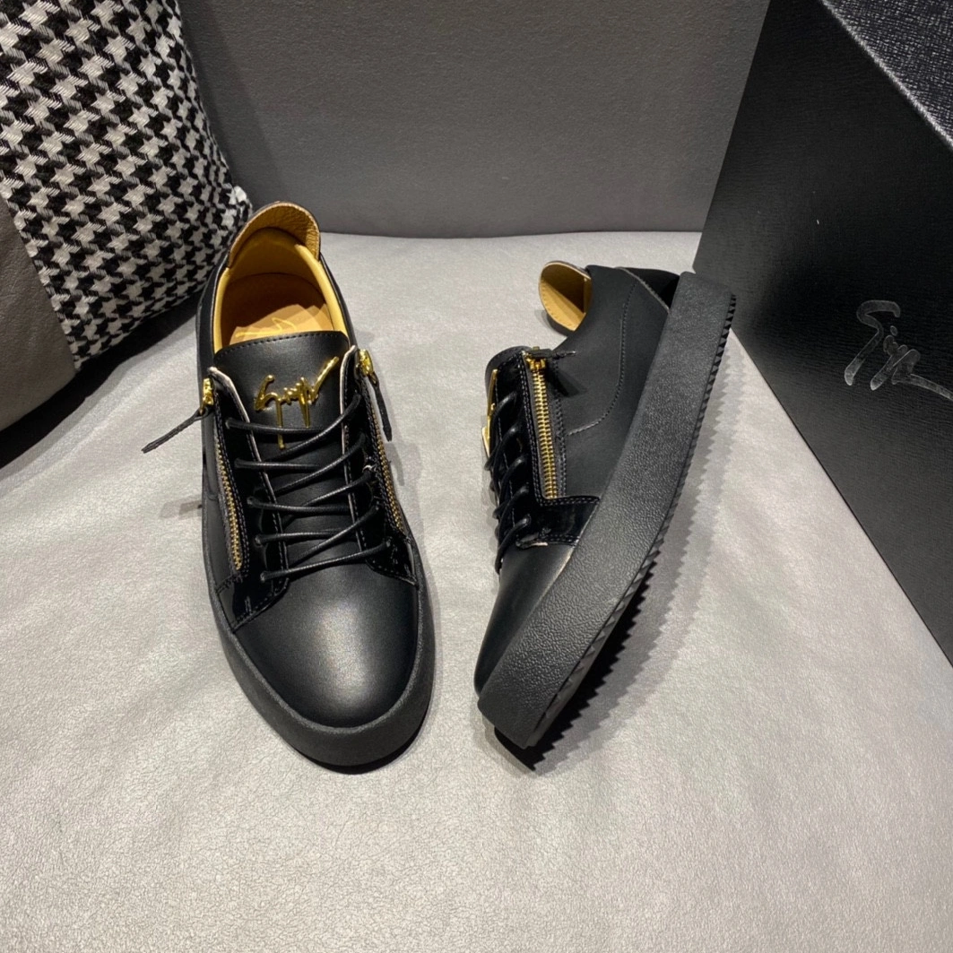 Giuseppe Zanotti Casual Shoes For Men Refined 2472