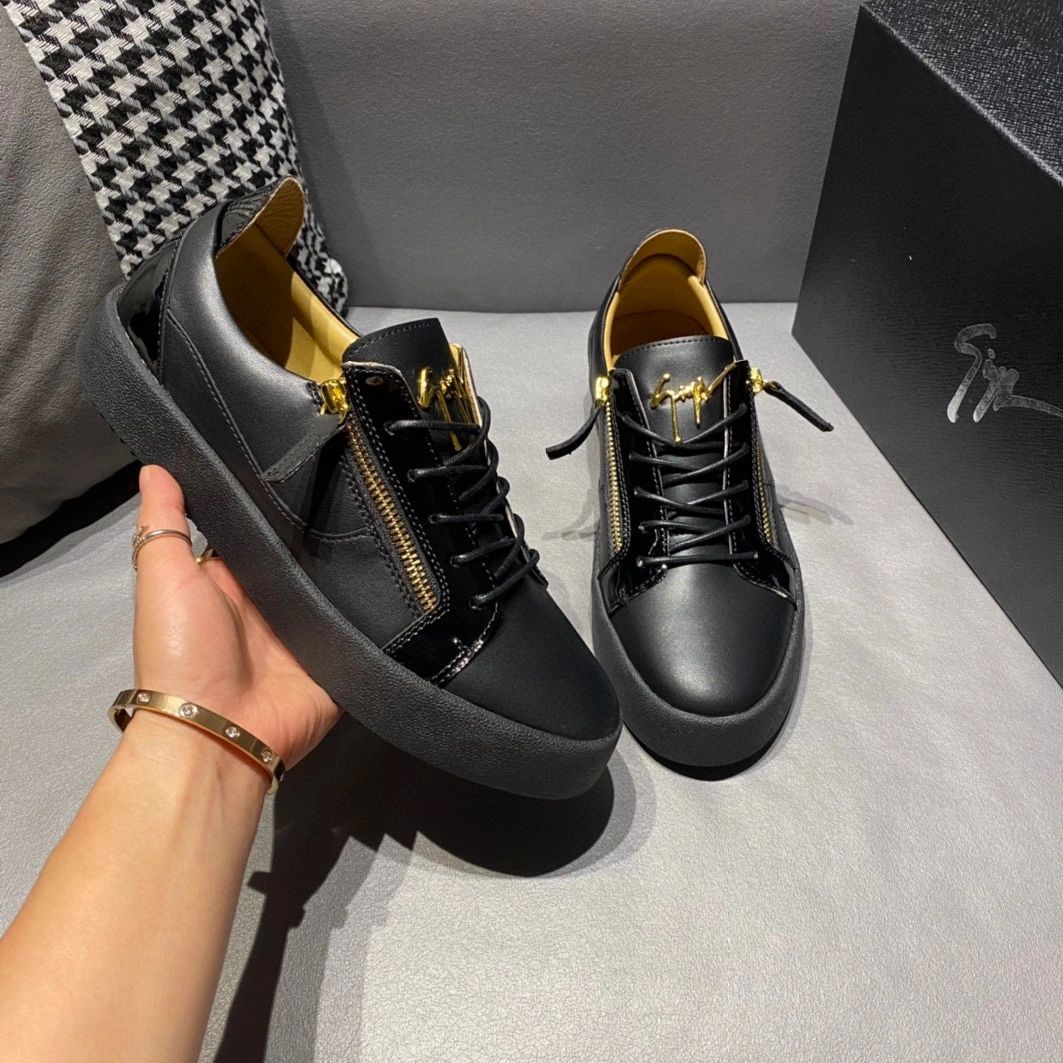 Giuseppe Zanotti Casual Shoes For Men Refined 2472