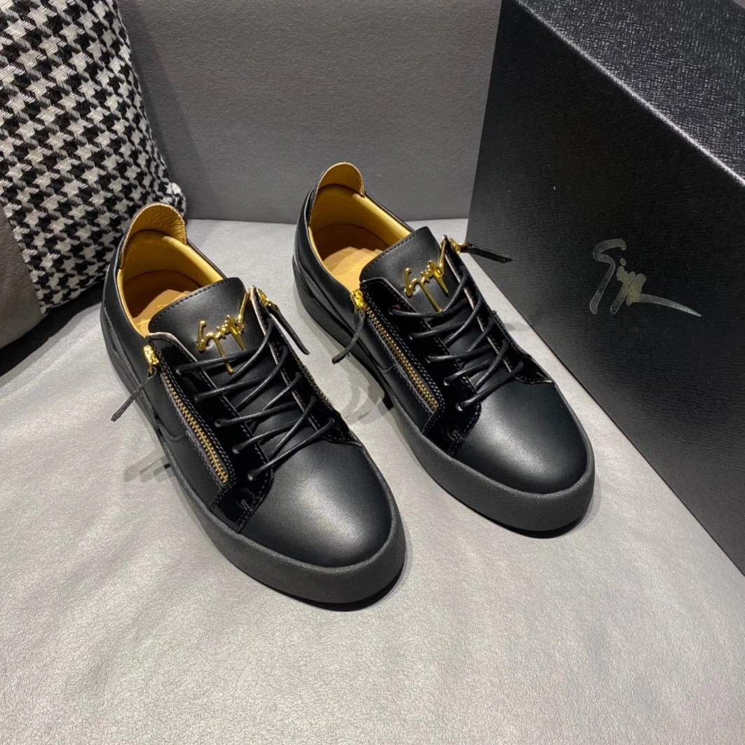 Giuseppe Zanotti Casual Shoes For Men Refined 2472