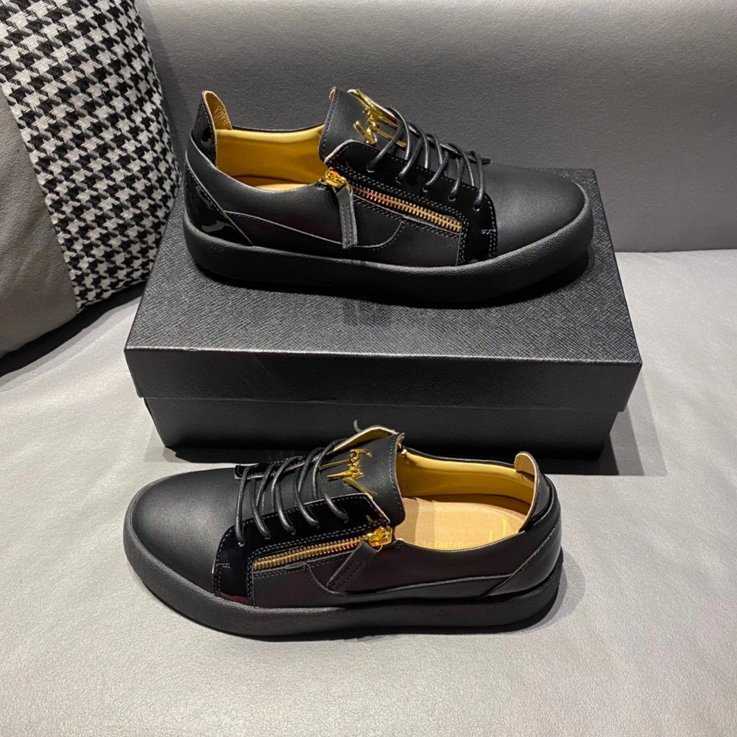 Giuseppe Zanotti Casual Shoes For Men Refined 2472
