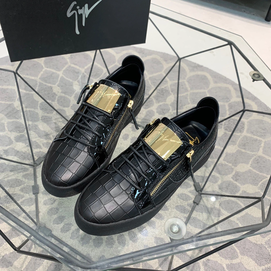 Giuseppe Zanotti Casual Shoes For Men Resilient 7622