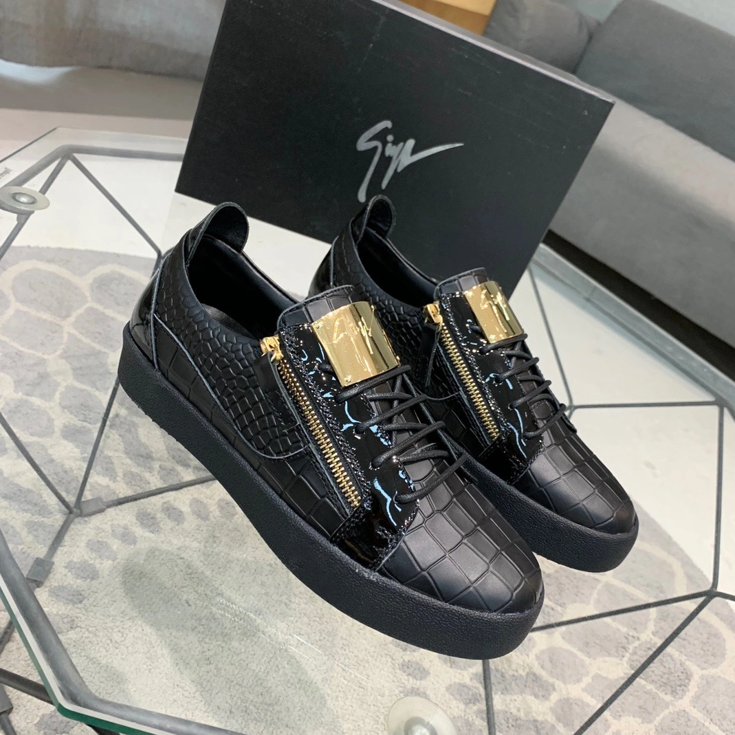 Giuseppe Zanotti Casual Shoes For Men Resilient 7622