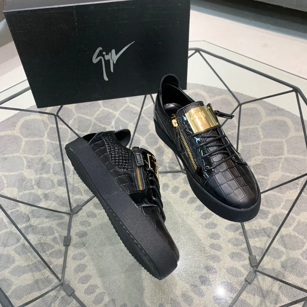 Giuseppe Zanotti Casual Shoes For Men Resilient 7622